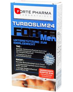 Turbo Slim Men Forte 24