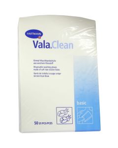 VALACLEAN Basic Waschhandschuhe