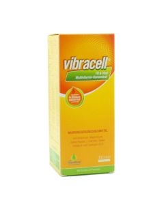 Vibracell Fit &amp; Vital Multivit