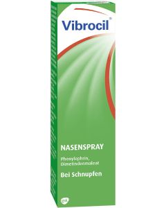 Vibrocil - Nasenspray
