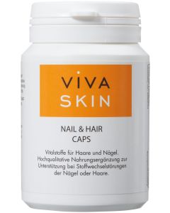 Viva Skin Nail&amp; Hair Caps