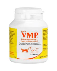 VMP Tabletten Ergänzungsfuttermittel f.Hund/Katze