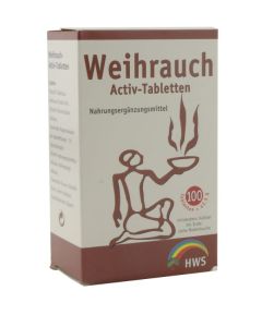 Weihrauch Activ-tabletten