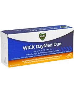 Wick Daymed Duo 200mg/30mg