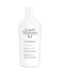 WIDMER Remederm Shampoo leicht parfümiert